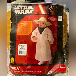 Star Wars Yoda Costume